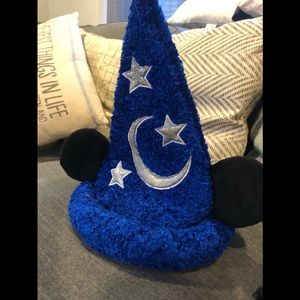 Brand New Sorcerer Mickey Hat